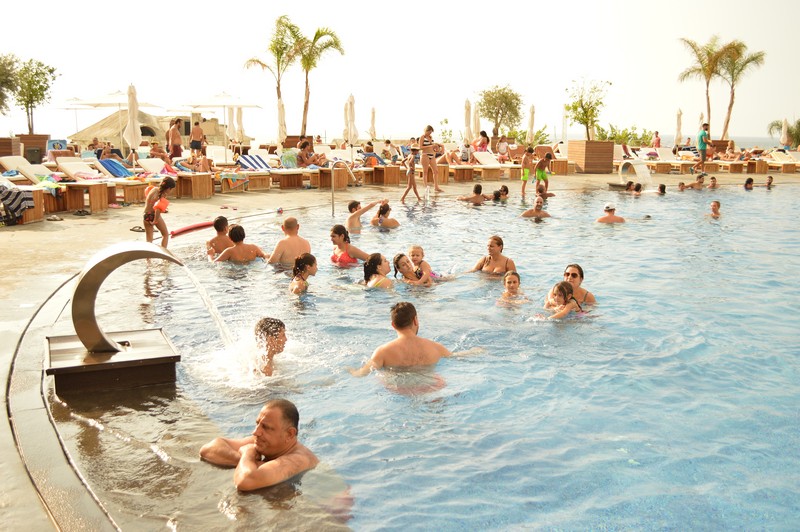 Sunday Pool Party at Whitelace